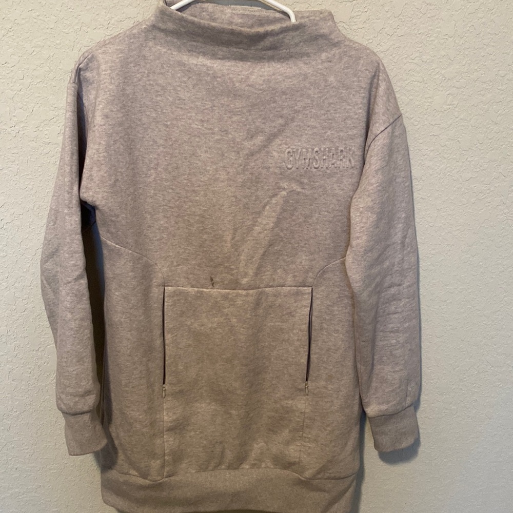 Gymshark Tunic Sweatshirt